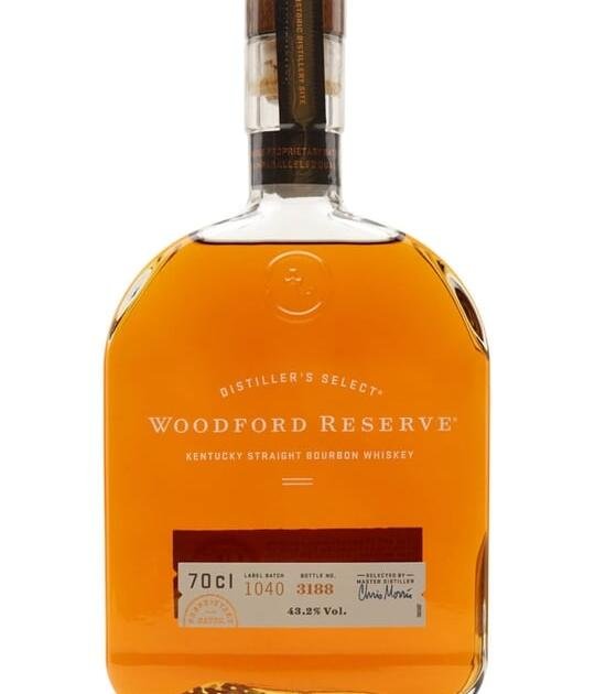 Woodford Reserve Distiller's Select