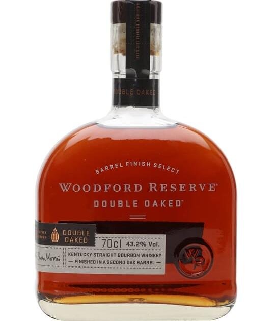 Woodford Reserve Double Oaked