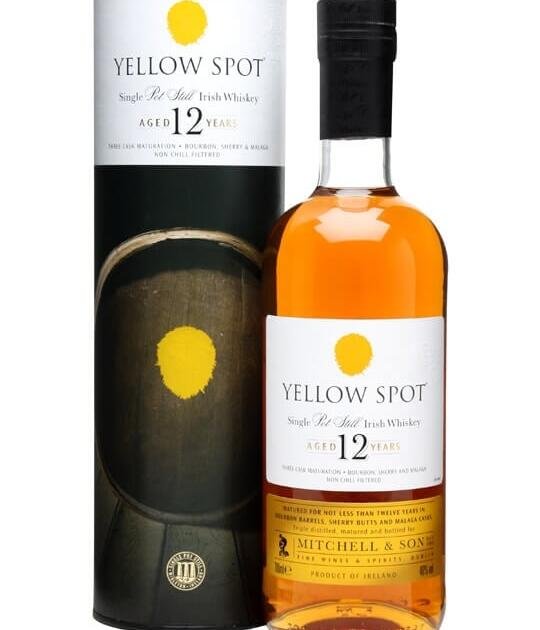 Yellow Spot 12 Year Old