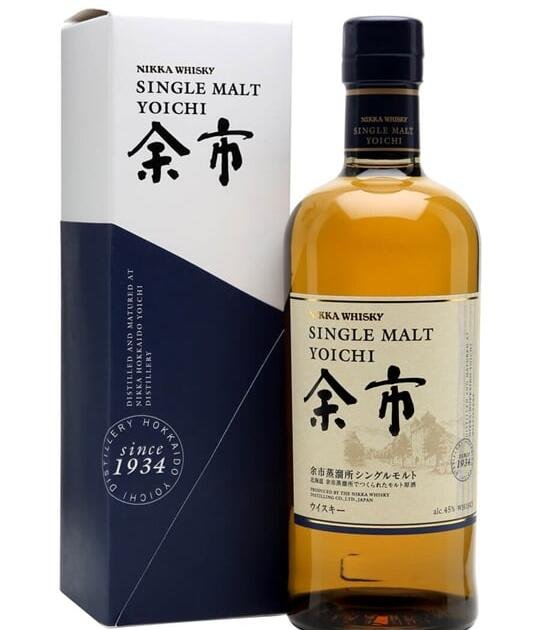 Yoichi Single Malt