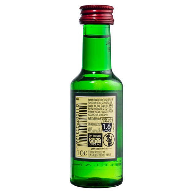 Jameson, 50 ml