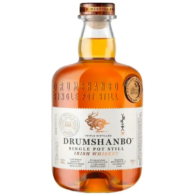 Drumshanbo Single Pot Still Whiskey