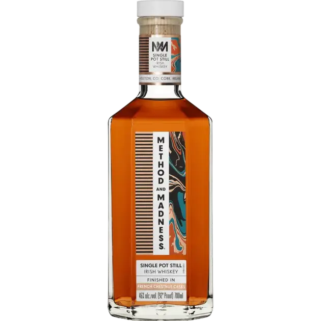 Method and Madness Single Pot Still, French Chestnut Cask Finish