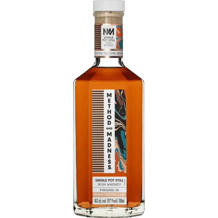 Method and Madness Single Pot Still, French Chestnut Cask Finish