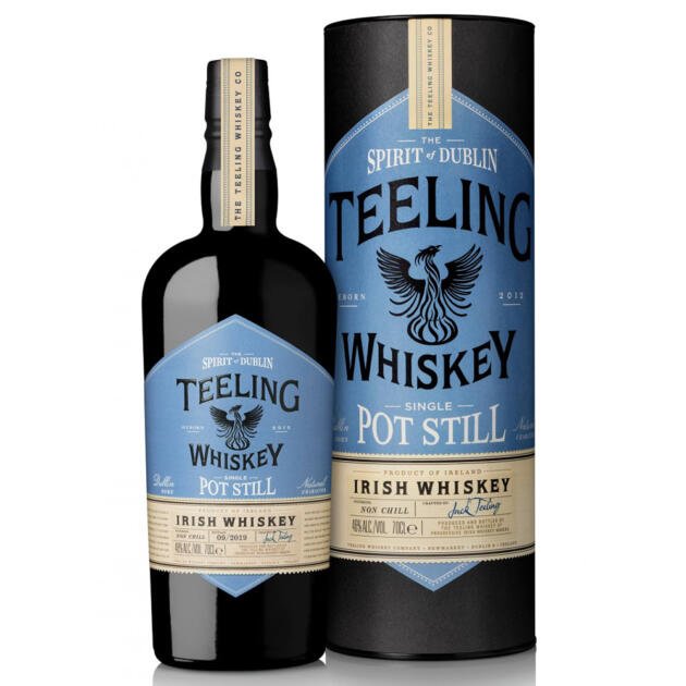 Teeling Single Pot Still