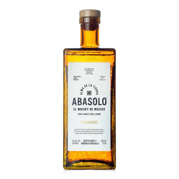 Abasolo Ancestral Corn Whisky